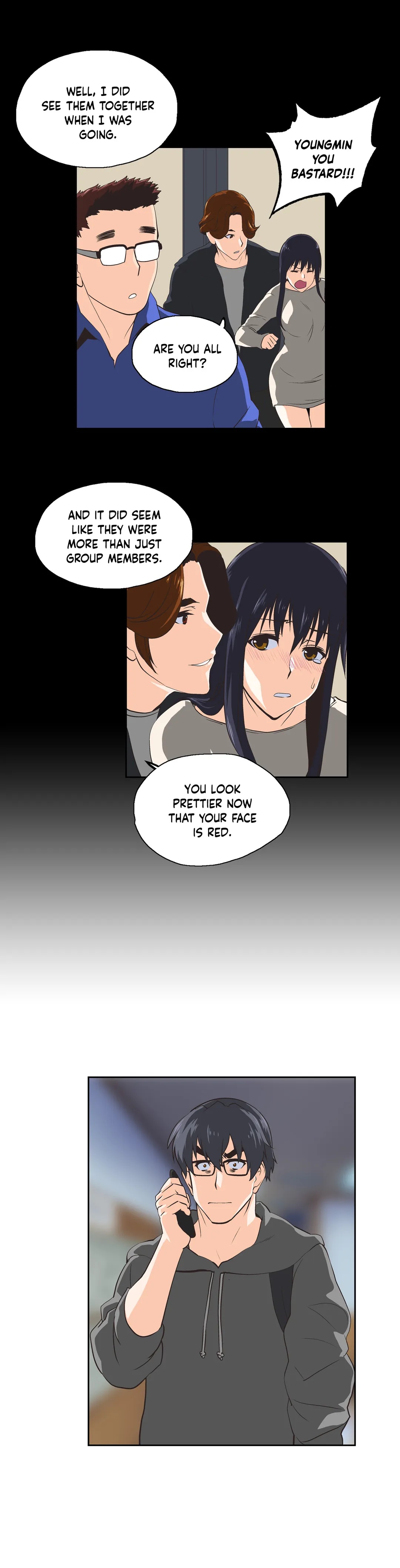 Sunggi’s Study Group End Chapter 24 - Manhwa18.com