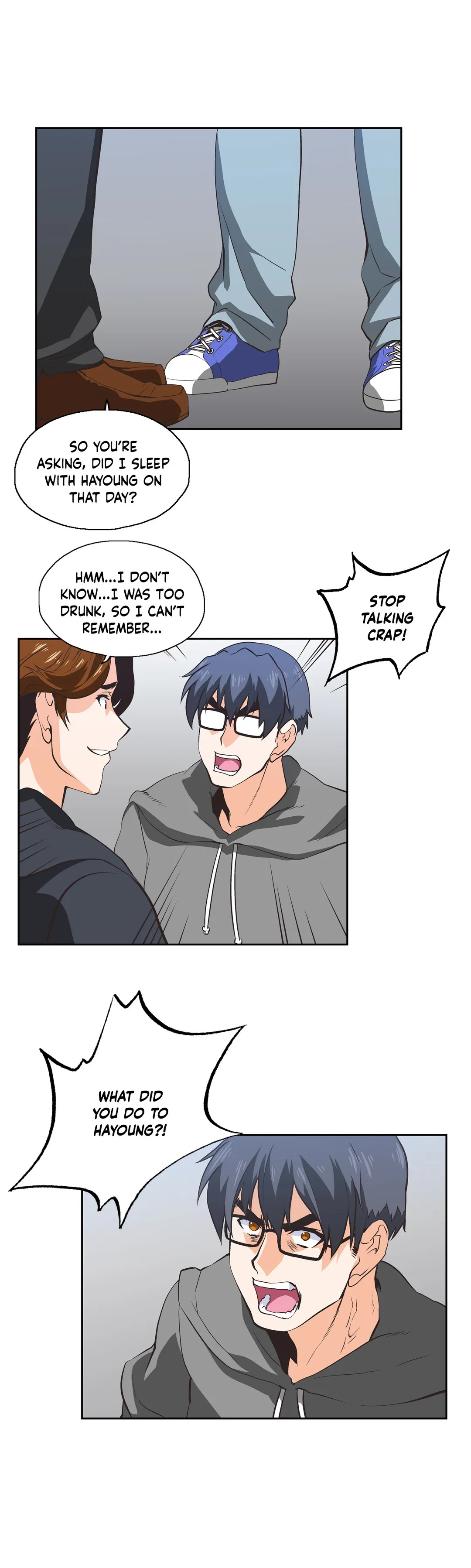 Sunggi’s Study Group End Chapter 25 - Manhwa18.com