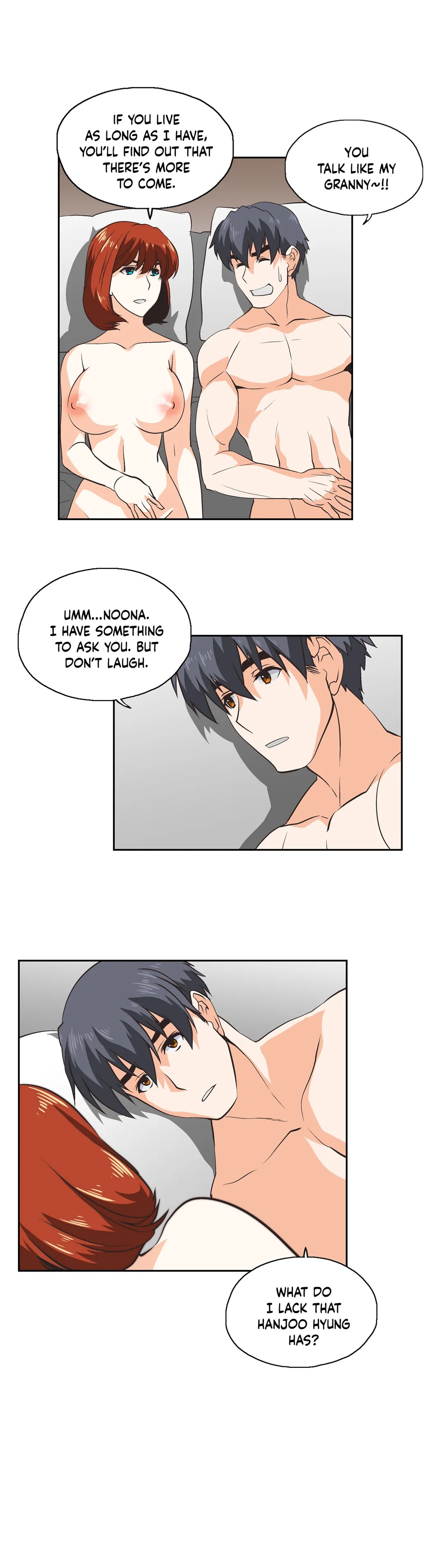 Sunggi’s Study Group End Chapter 25 - Manhwa18.com