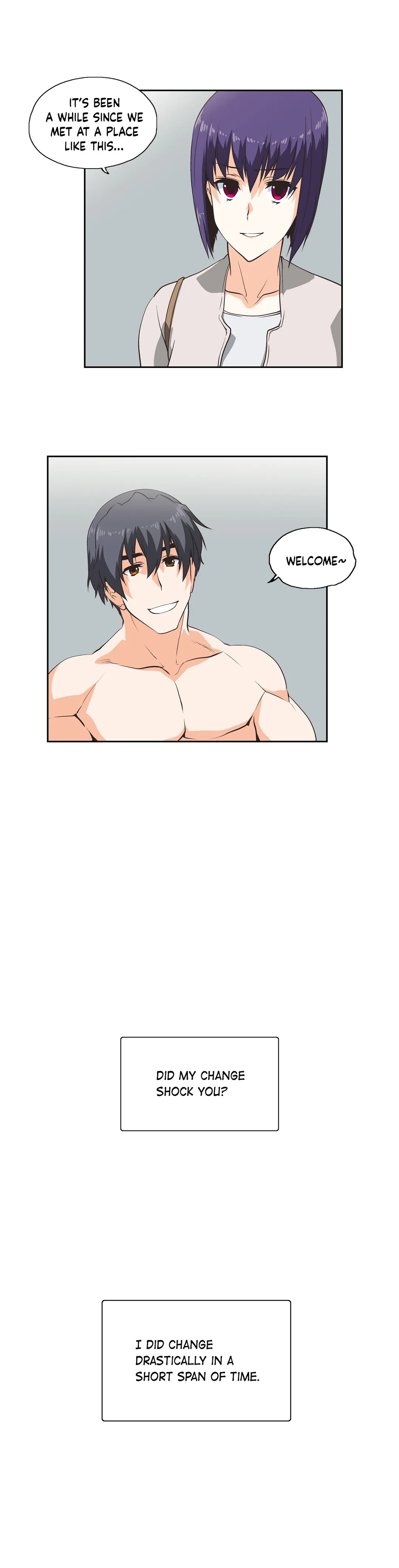 Sunggi’s Study Group End Chapter 26 - Manhwa18.com