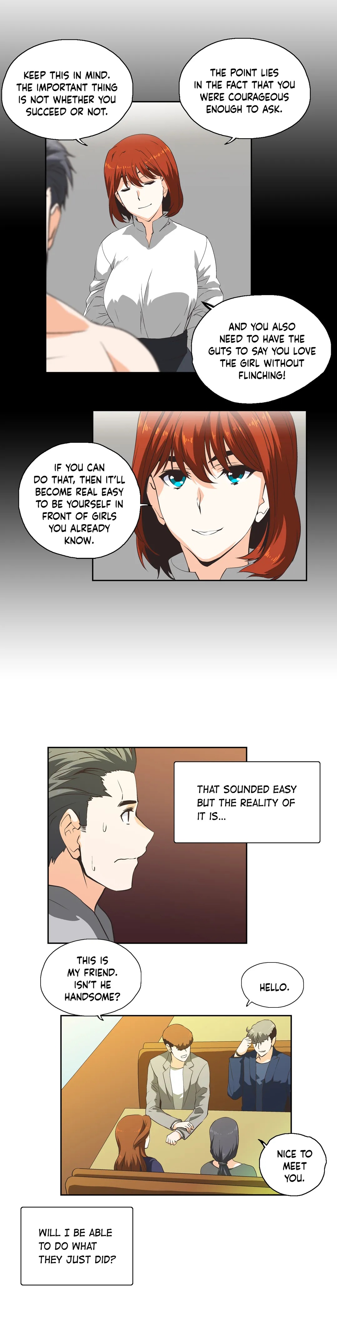 Sunggi’s Study Group End Chapter 26 - Manhwa18.com