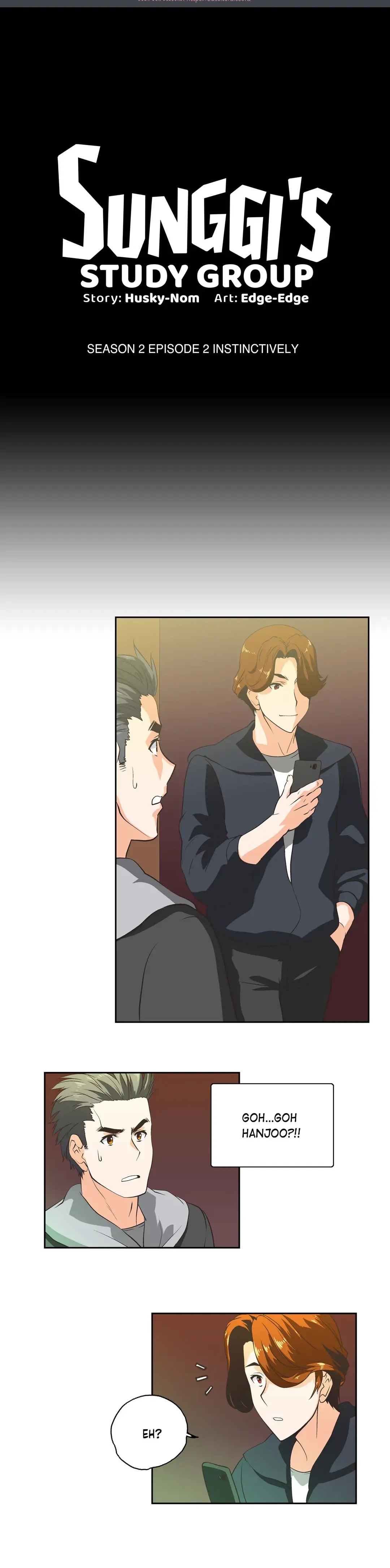 Sunggi’s Study Group End Chapter 27 - Manhwa18.com