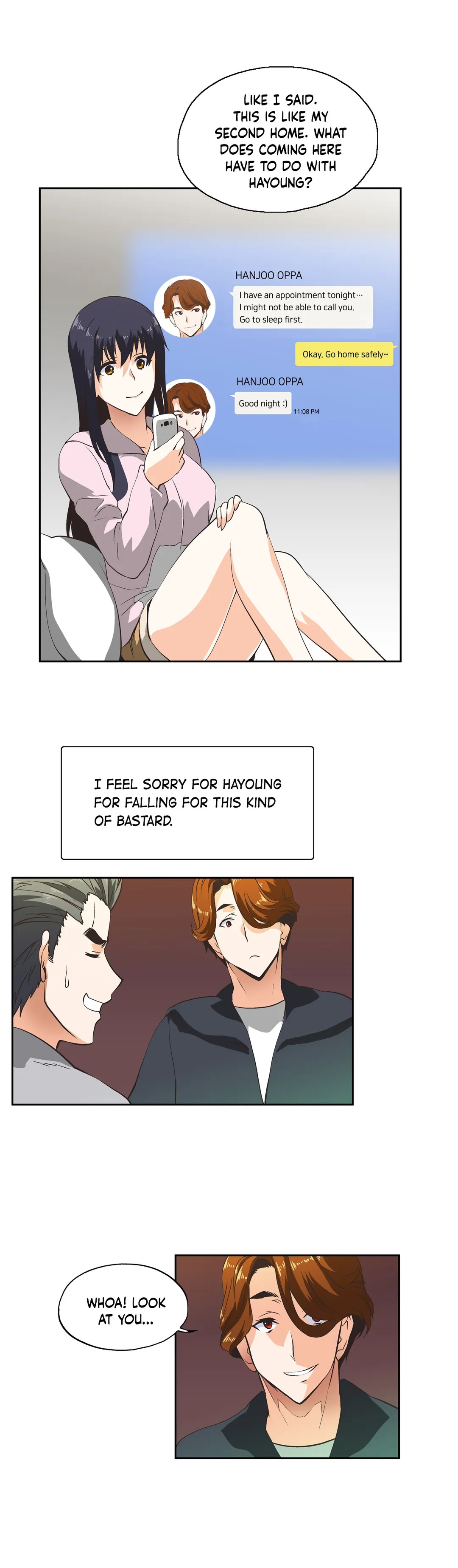 Sunggi’s Study Group End Chapter 27 - Manhwa18.com