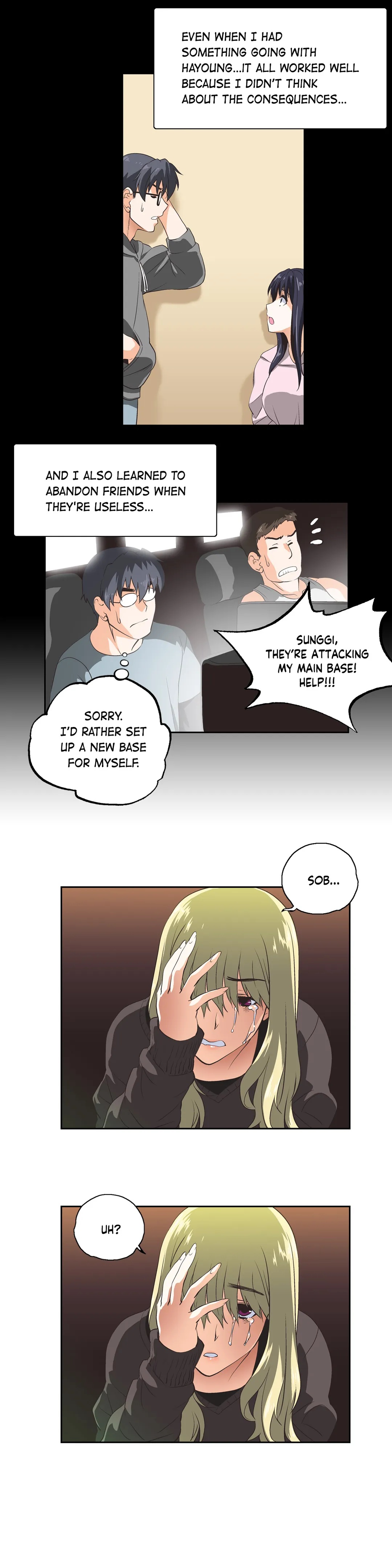 Sunggi’s Study Group End Chapter 27 - Manhwa18.com