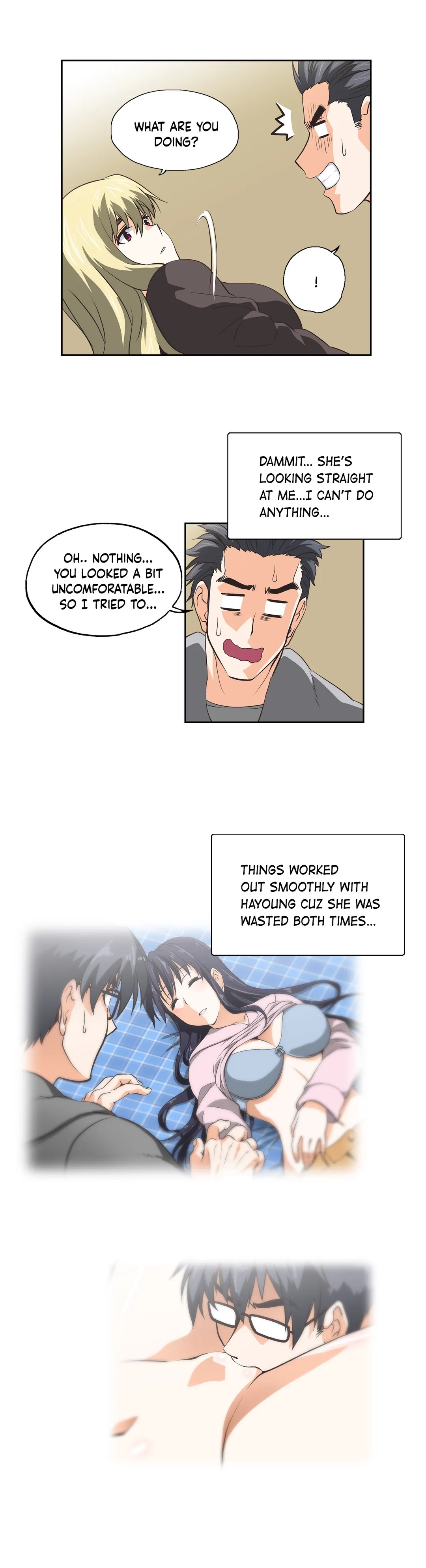 Sunggi’s Study Group End Chapter 29 - Manhwa18.com