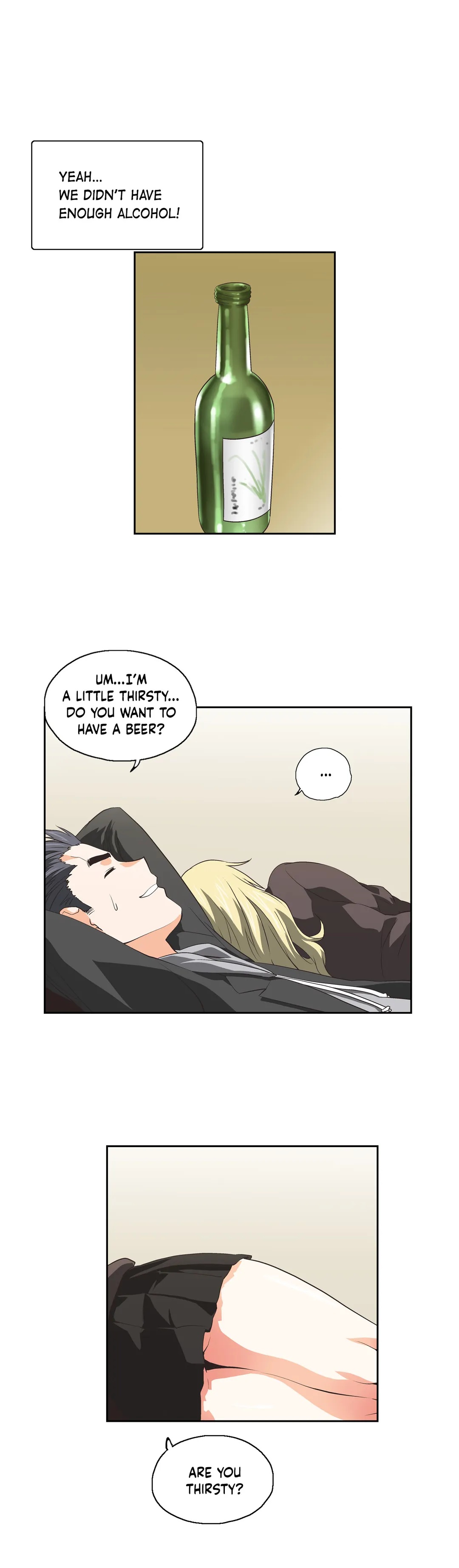 Sunggi’s Study Group End Chapter 29 - Manhwa18.com