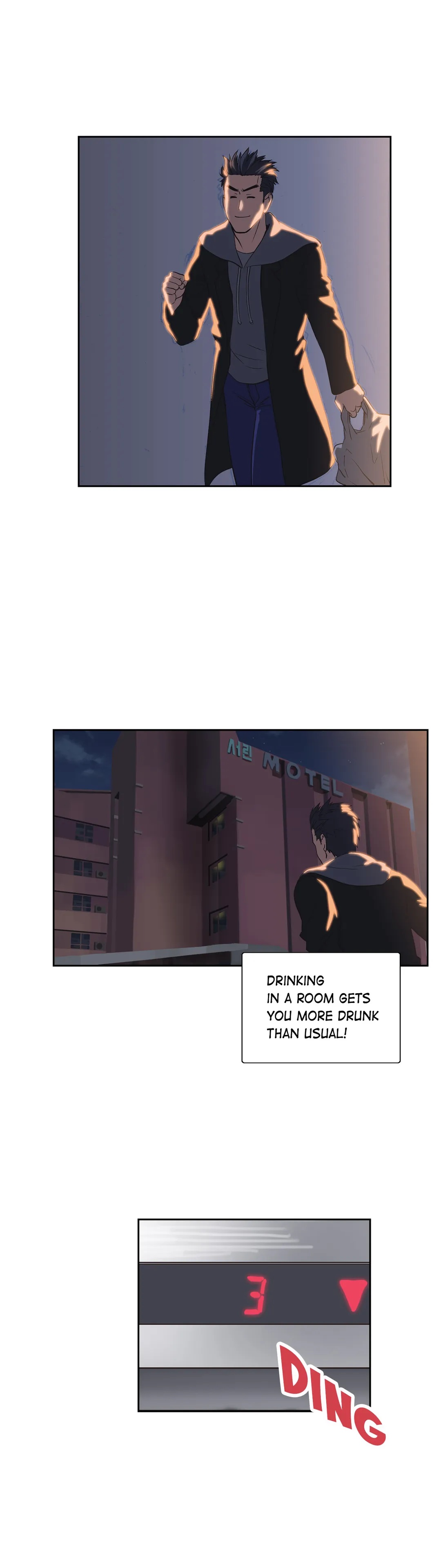 Sunggi’s Study Group End Chapter 29 - Manhwa18.com