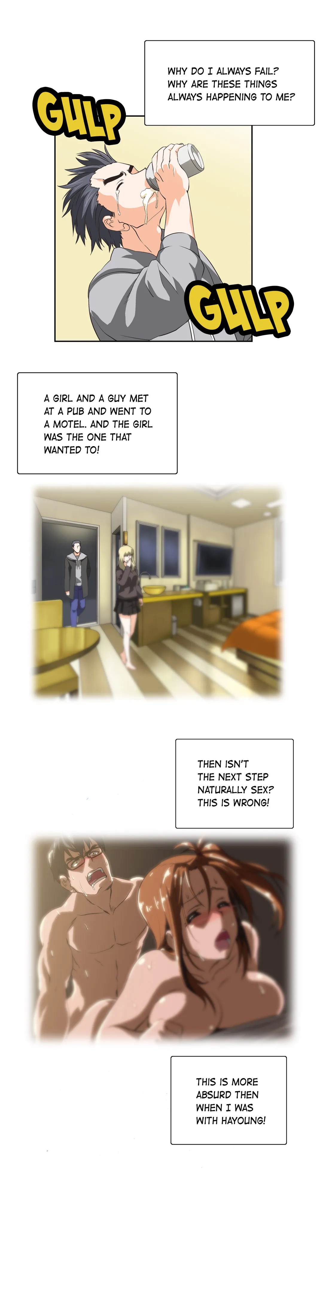 Sunggi’s Study Group End Chapter 29 - Manhwa18.com