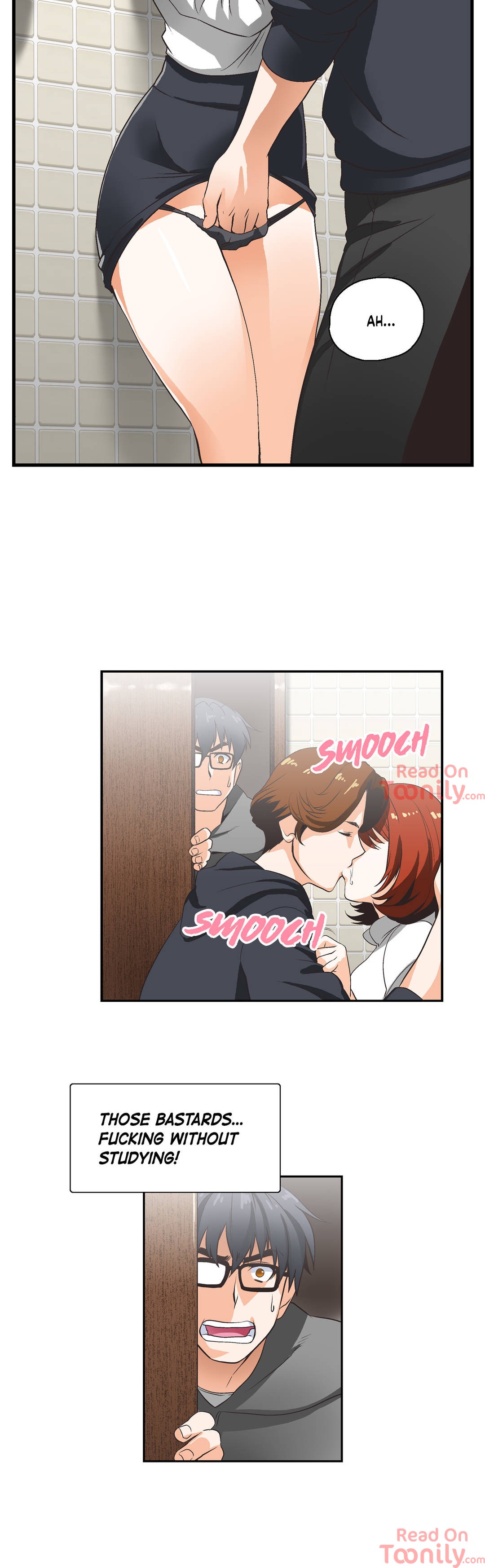 Sunggi’s Study Group End Chapter 3 - Manhwa18.com