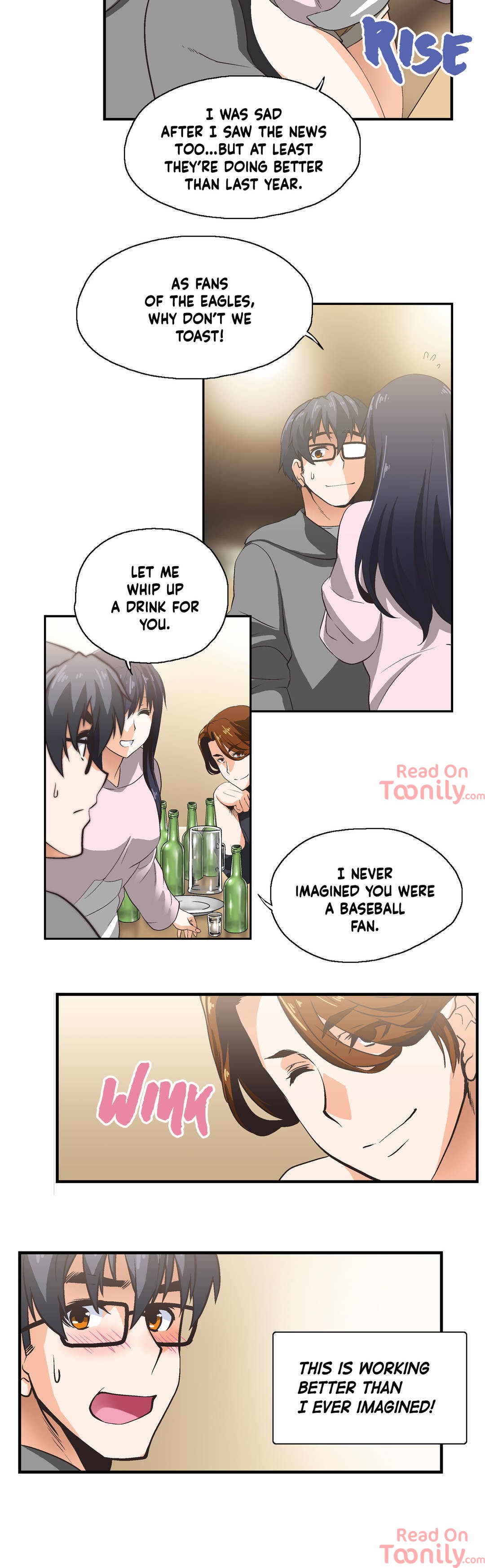 Sunggi’s Study Group End Chapter 3 - Manhwa18.com