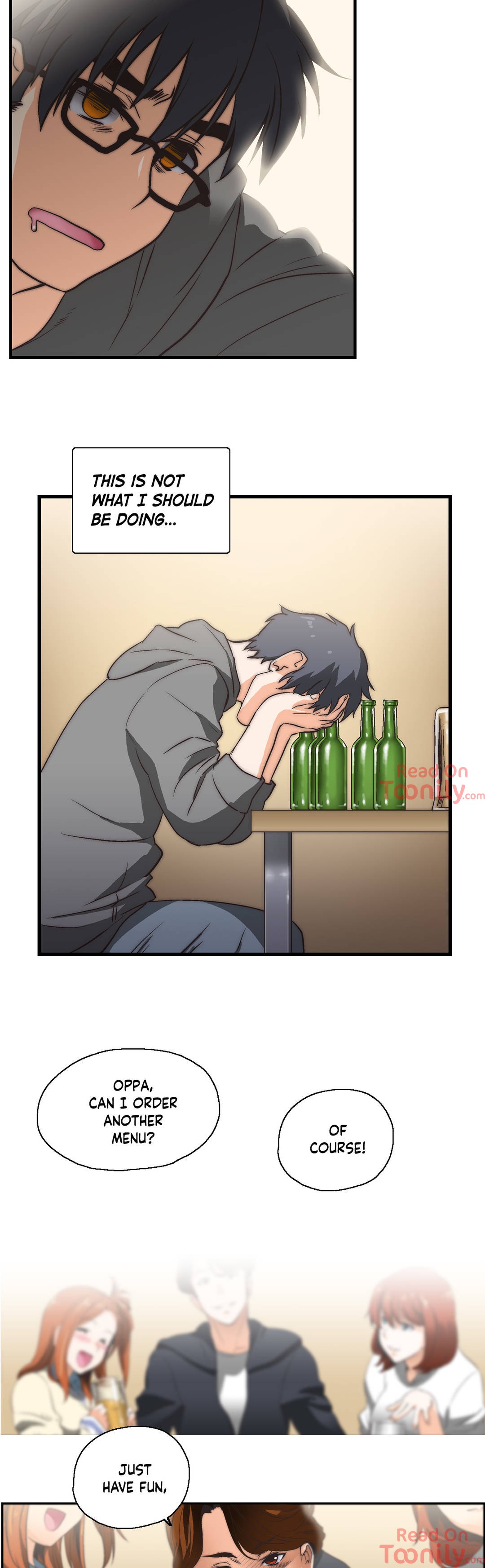 Sunggi’s Study Group End Chapter 3 - Manhwa18.com