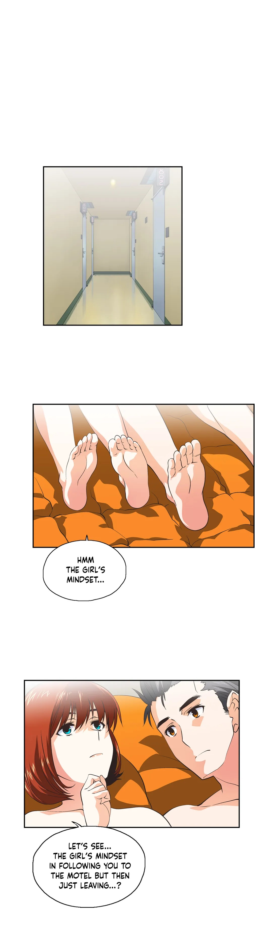 Sunggi’s Study Group End Chapter 30 - Manhwa18.com