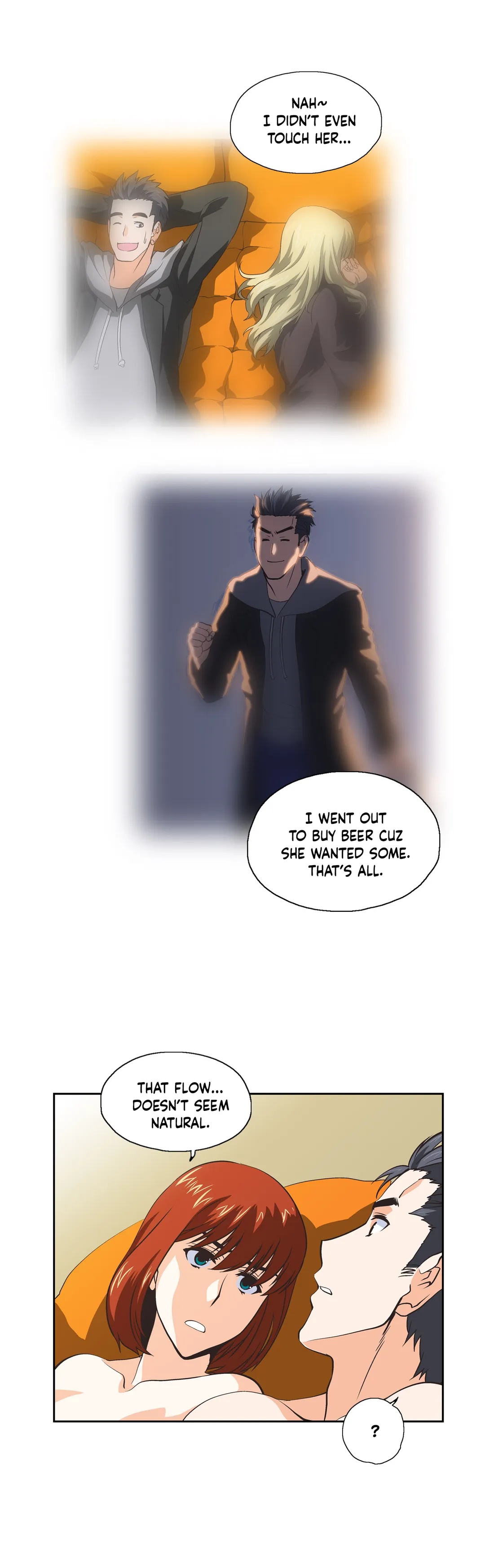 Sunggi’s Study Group End Chapter 30 - Manhwa18.com