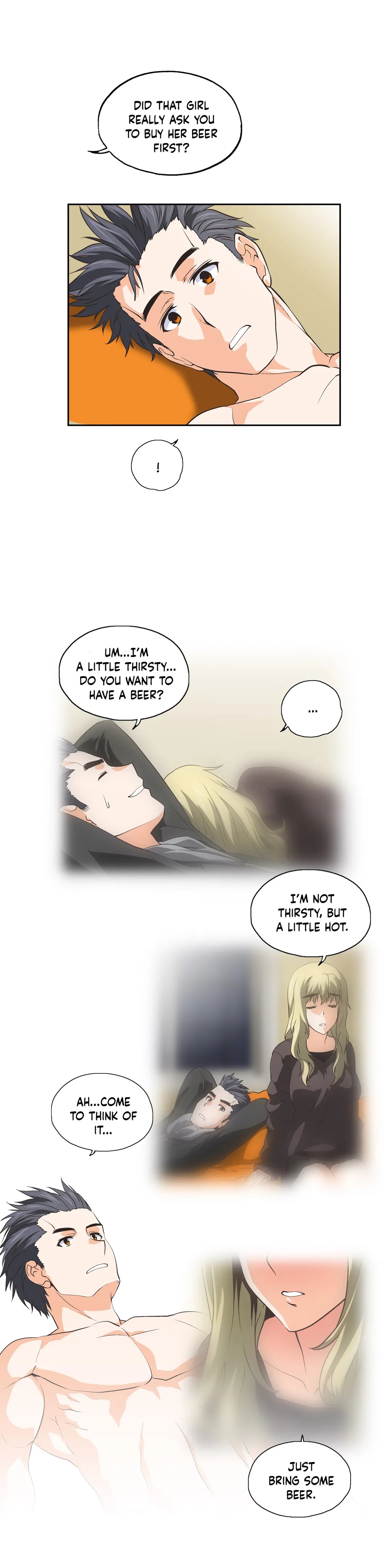 Sunggi’s Study Group End Chapter 30 - Manhwa18.com