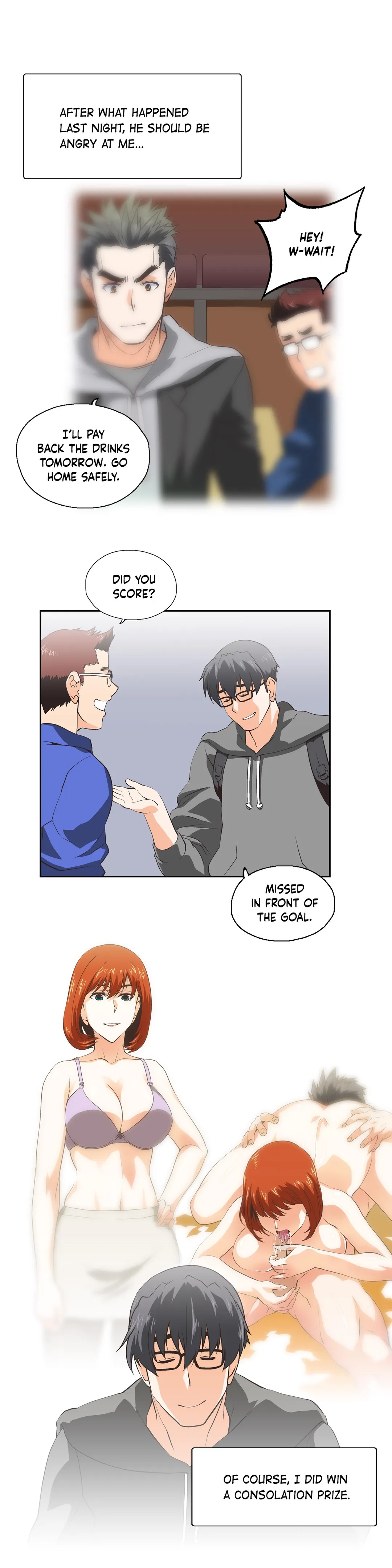 Sunggi’s Study Group End Chapter 30 - Manhwa18.com