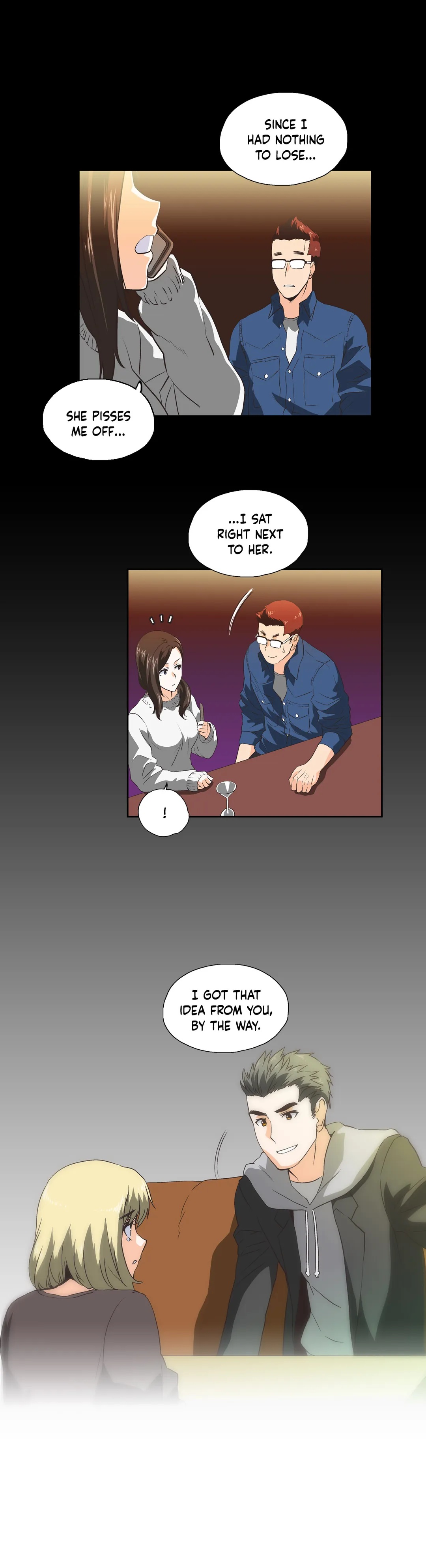 Sunggi’s Study Group End Chapter 30 - Manhwa18.com