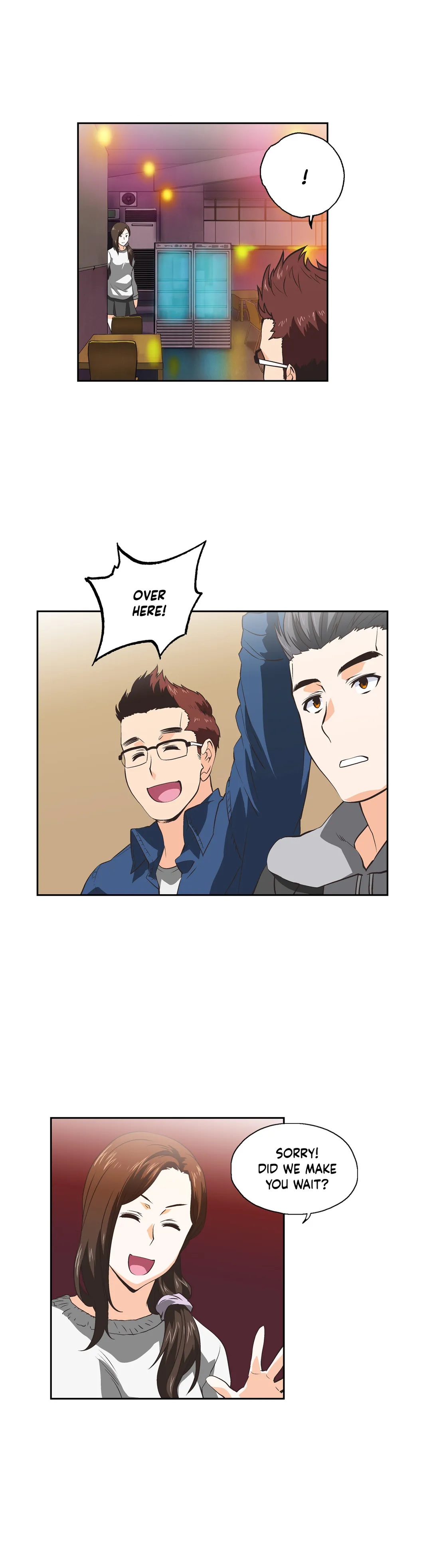 Sunggi’s Study Group End Chapter 30 - Manhwa18.com