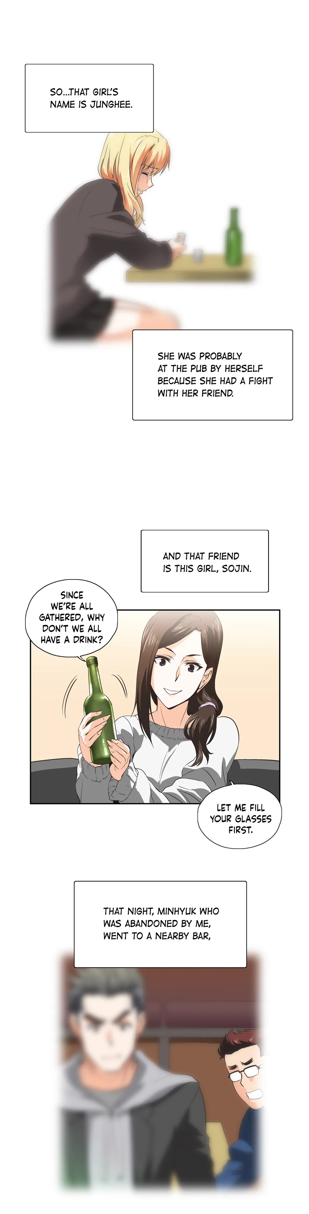 Sunggi’s Study Group End Chapter 31 - Manhwa18.com