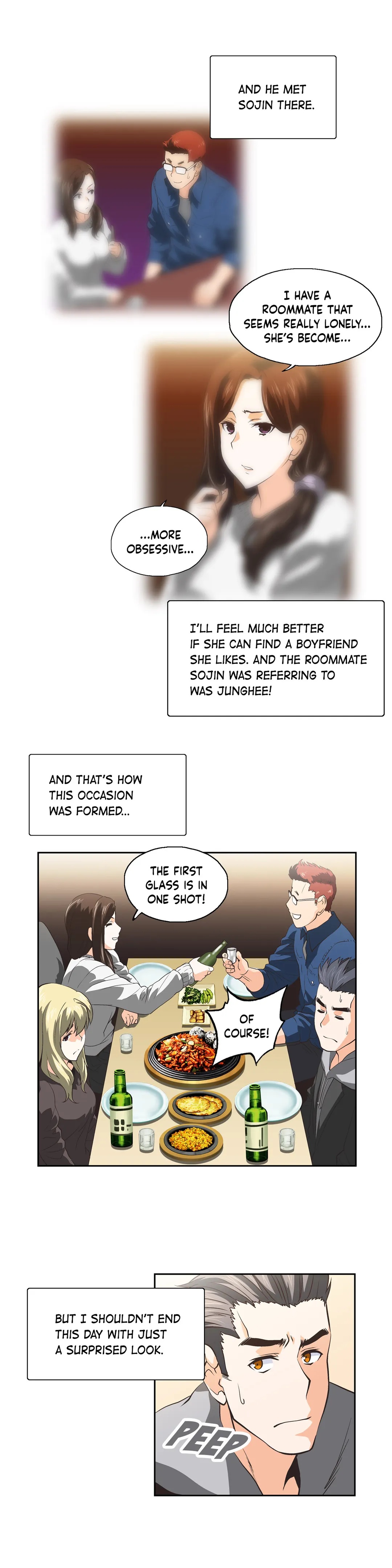 Sunggi’s Study Group End Chapter 31 - Manhwa18.com