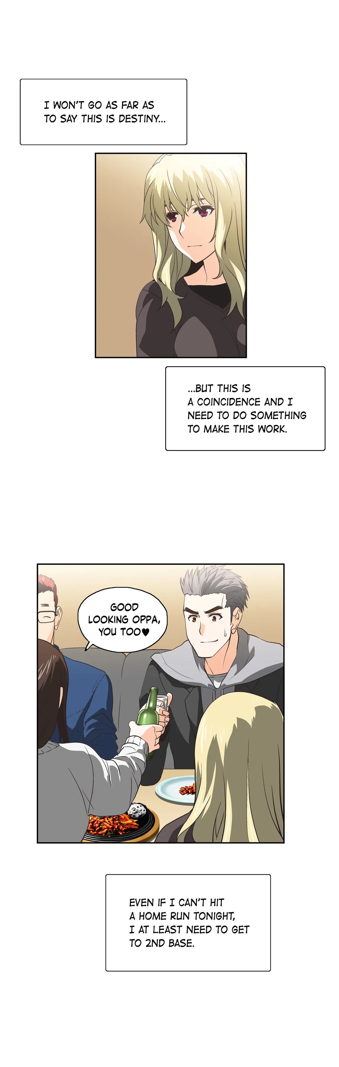 Sunggi’s Study Group End Chapter 31 - Manhwa18.com