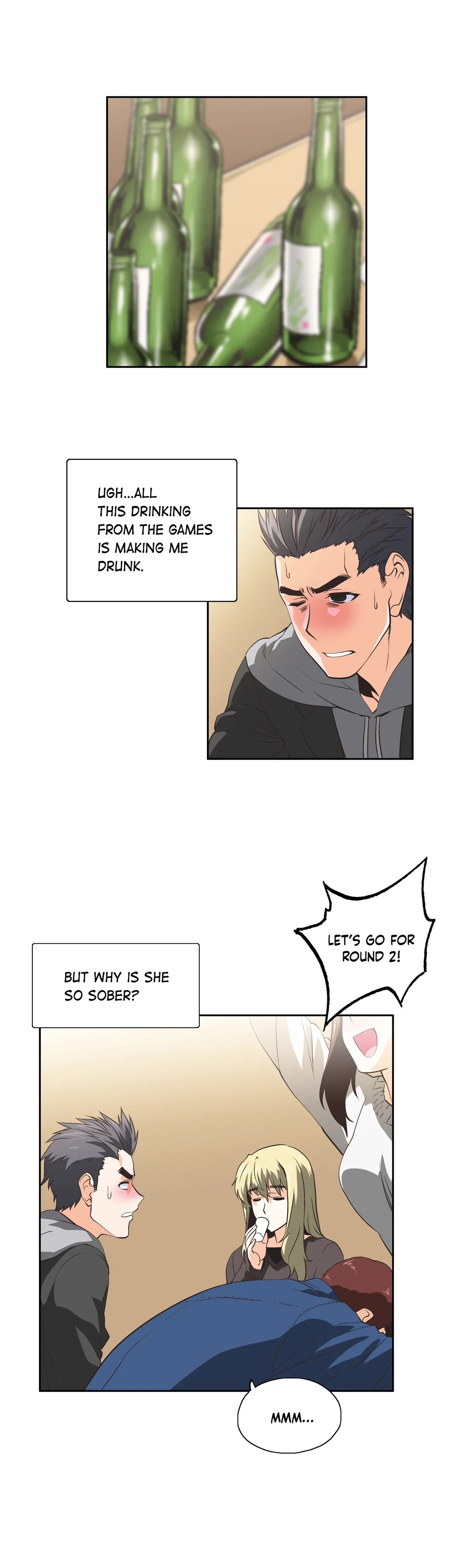 Sunggi’s Study Group End Chapter 31 - Manhwa18.com