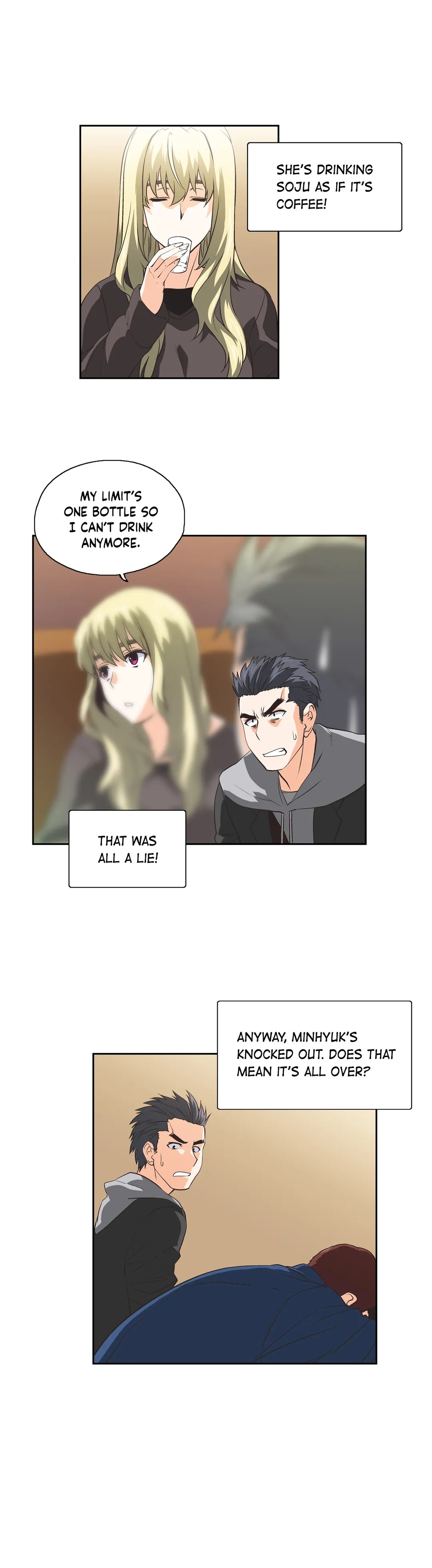 Sunggi’s Study Group End Chapter 31 - Manhwa18.com