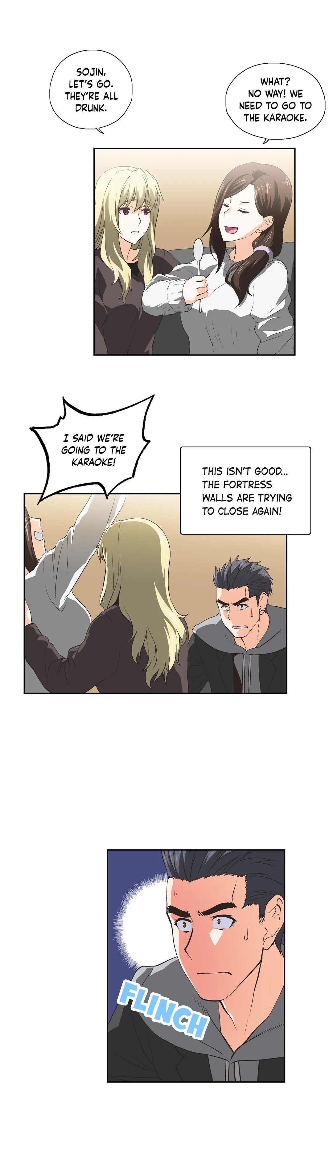 Sunggi’s Study Group End Chapter 31 - Manhwa18.com