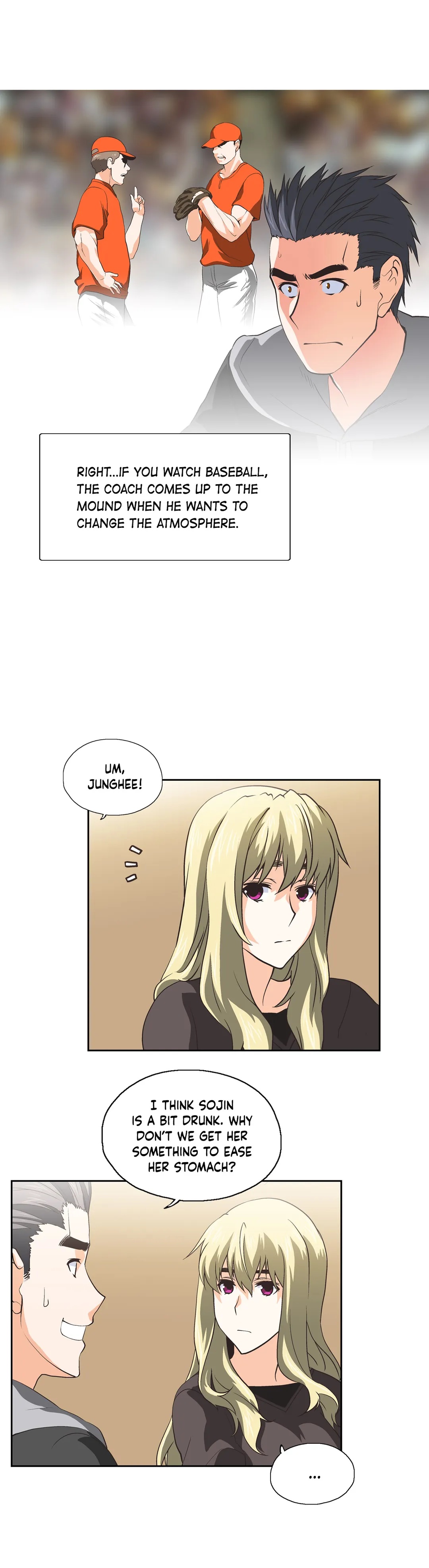 Sunggi’s Study Group End Chapter 31 - Manhwa18.com