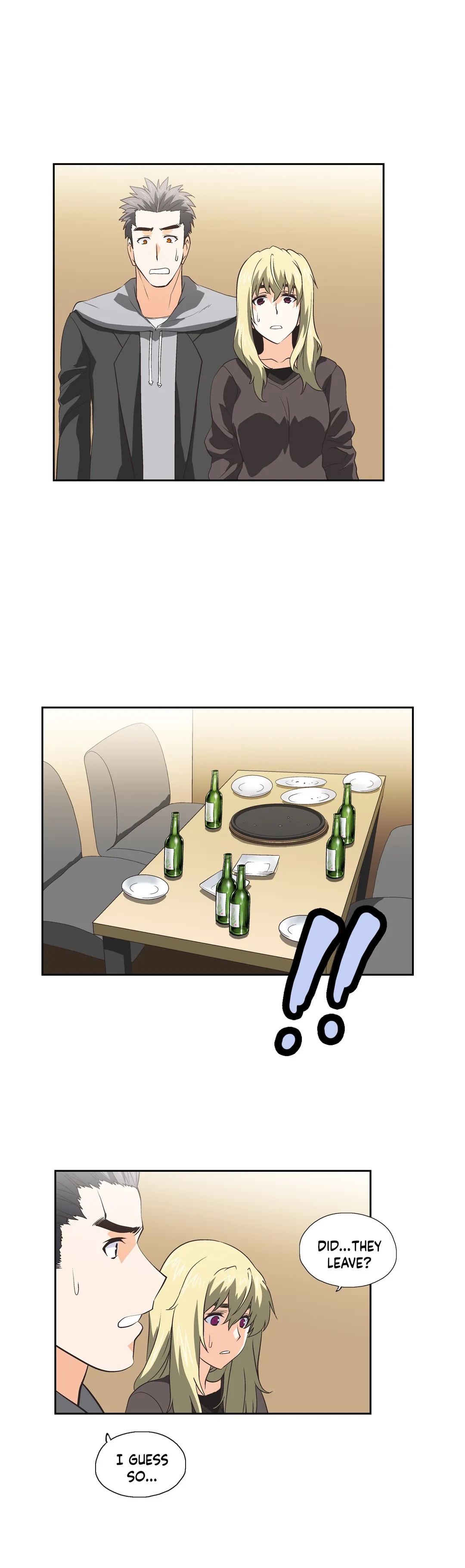 Sunggi’s Study Group End Chapter 31 - Manhwa18.com