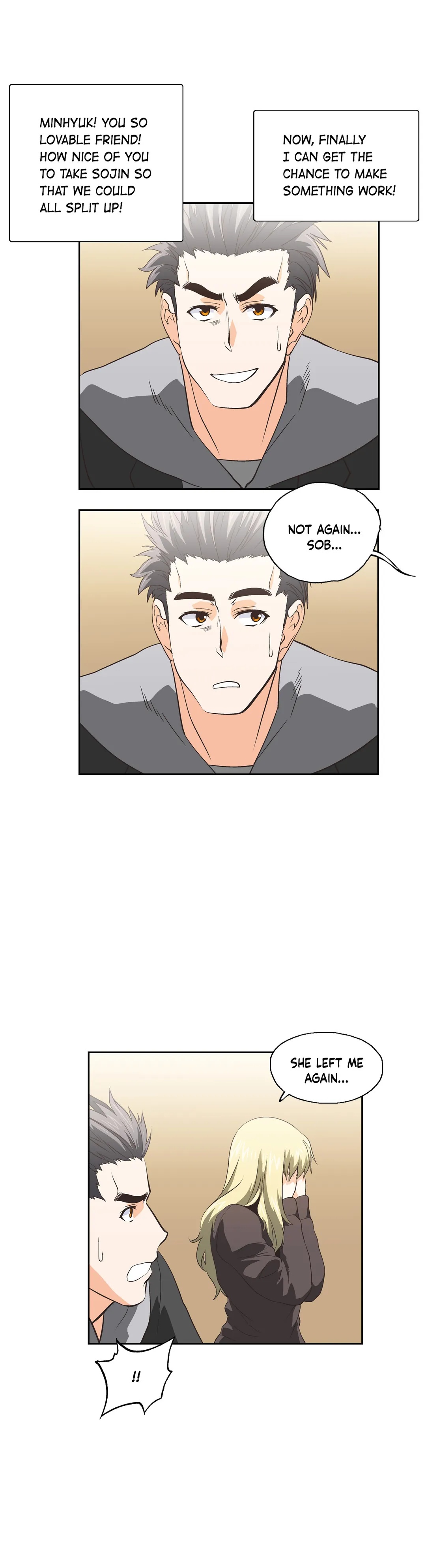 Sunggi’s Study Group End Chapter 31 - Manhwa18.com