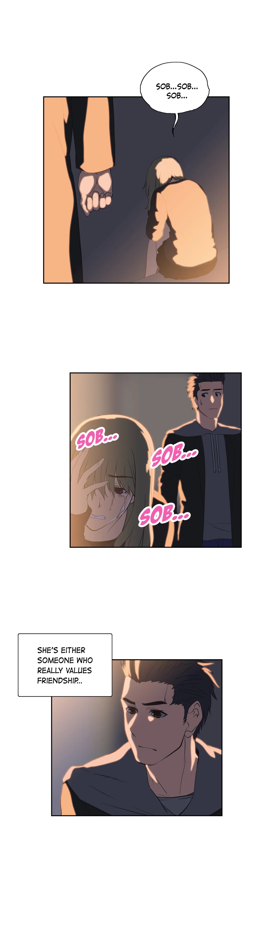 Sunggi’s Study Group End Chapter 31 - Manhwa18.com