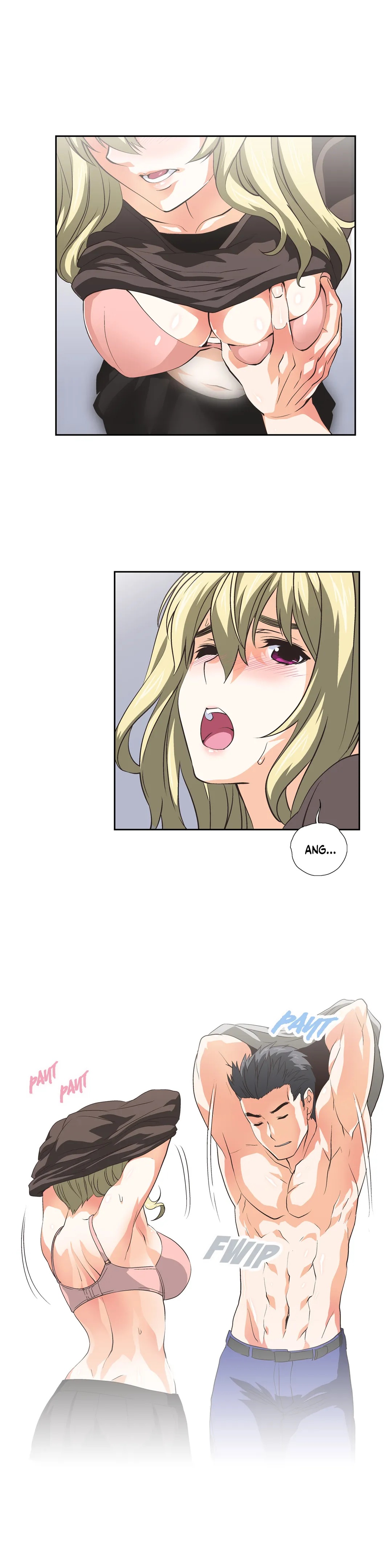 Sunggi’s Study Group End Chapter 31 - Manhwa18.com