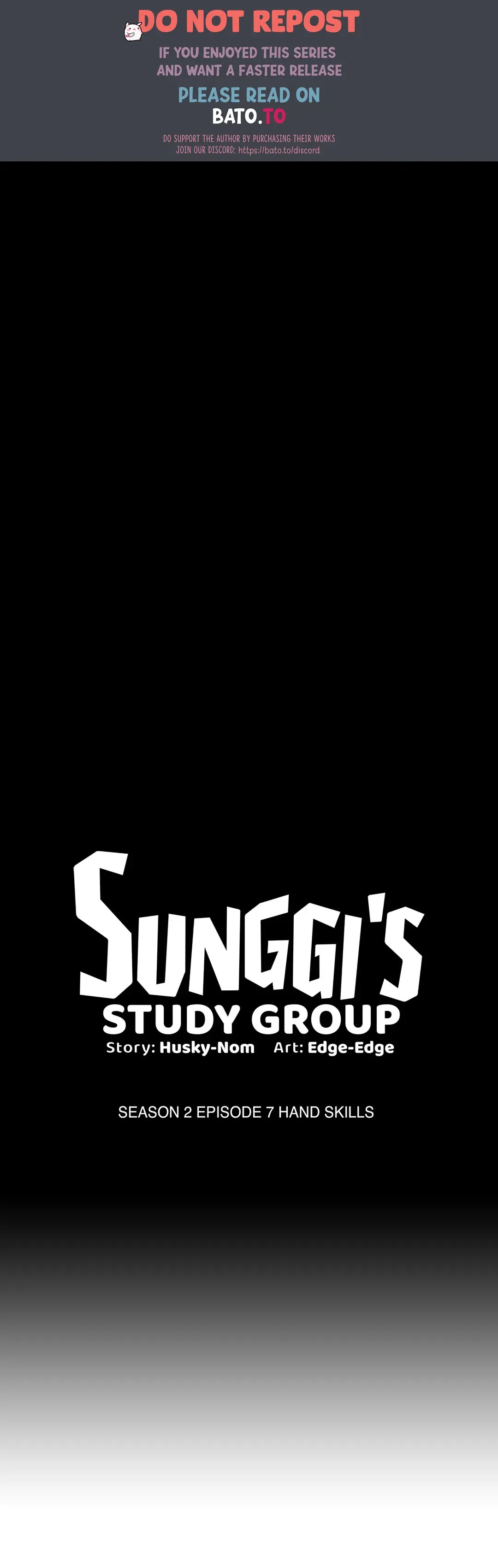 Sunggi’s Study Group End Chapter 32 - Manhwa18.com