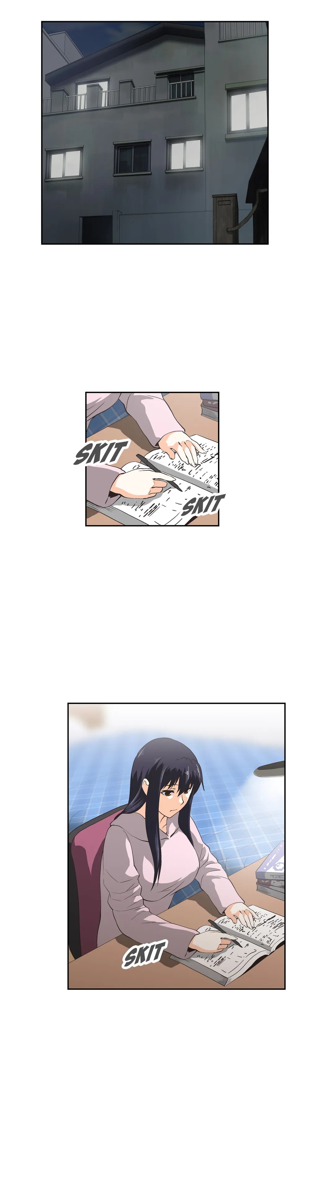 Sunggi’s Study Group End Chapter 32 - Manhwa18.com