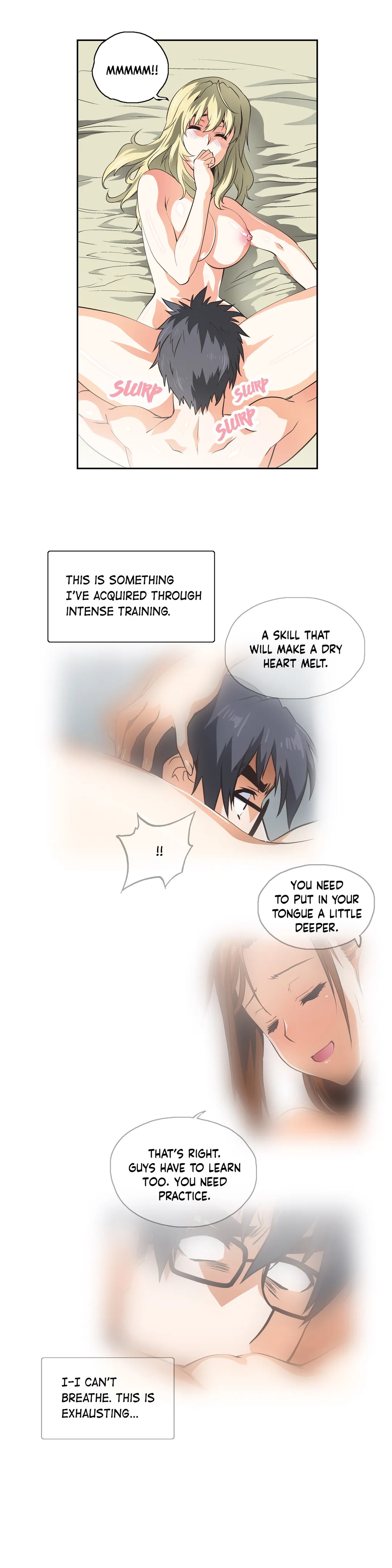 Sunggi’s Study Group End Chapter 32 - Manhwa18.com