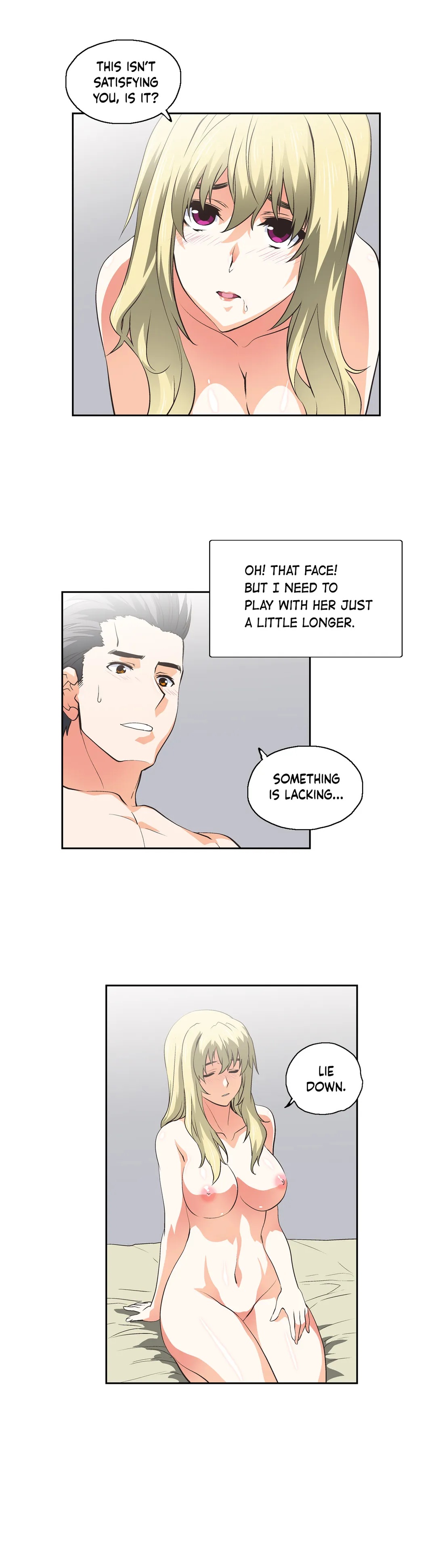 Sunggi’s Study Group End Chapter 32 - Manhwa18.com