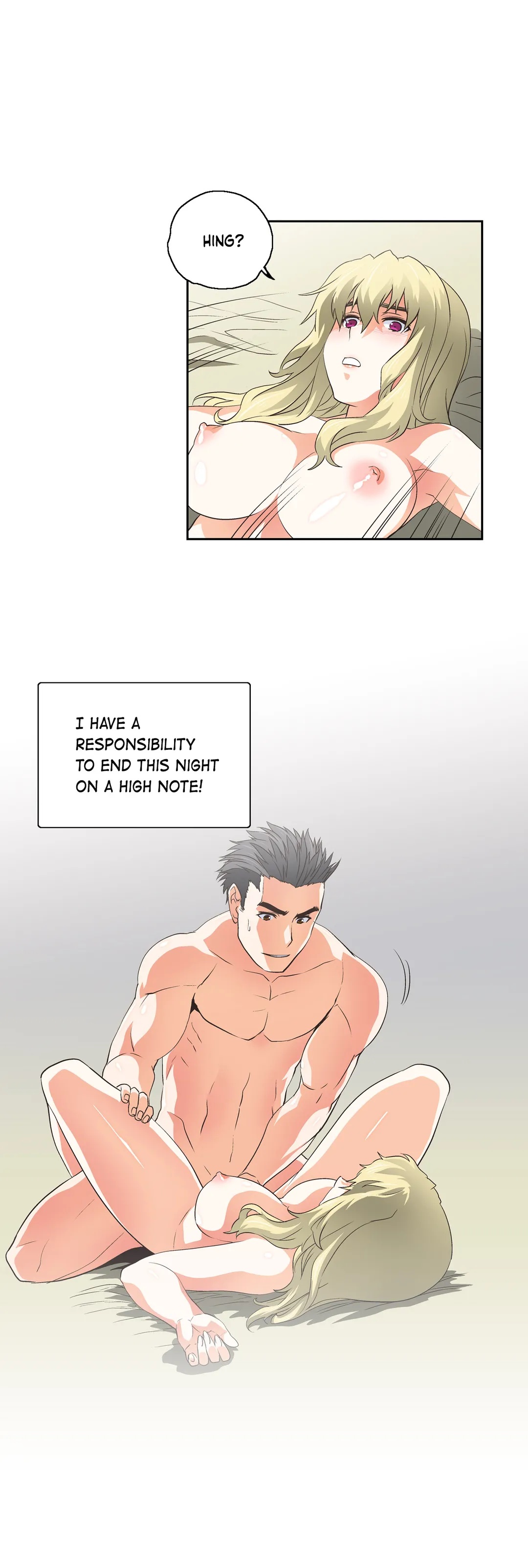 Sunggi’s Study Group End Chapter 32 - Manhwa18.com