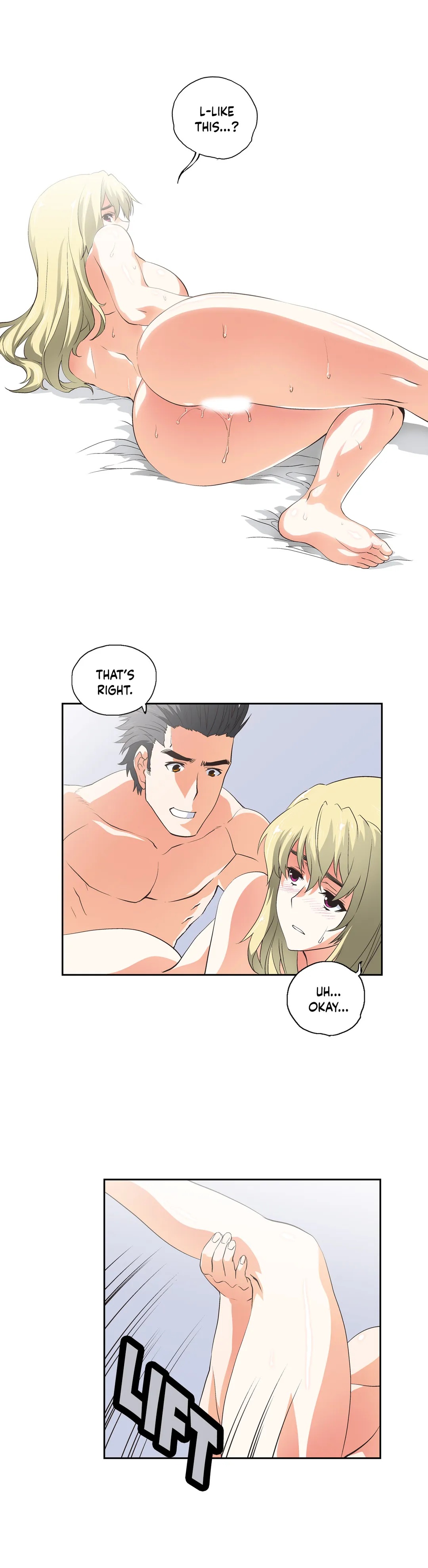 Sunggi’s Study Group End Chapter 33 - Manhwa18.com