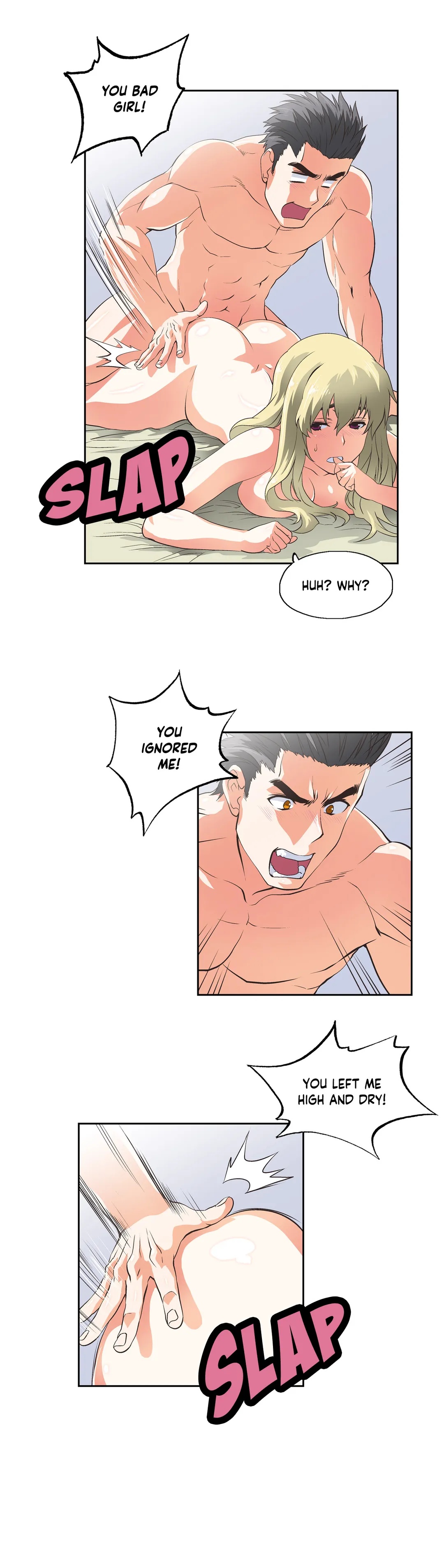 Sunggi’s Study Group End Chapter 33 - Manhwa18.com