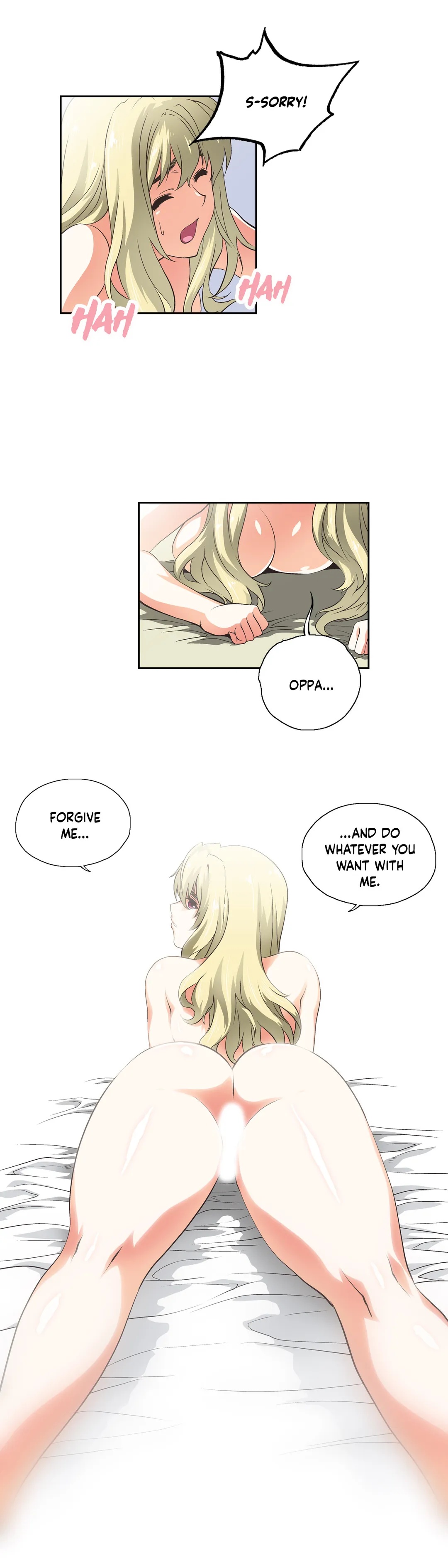 Sunggi’s Study Group End Chapter 33 - Manhwa18.com