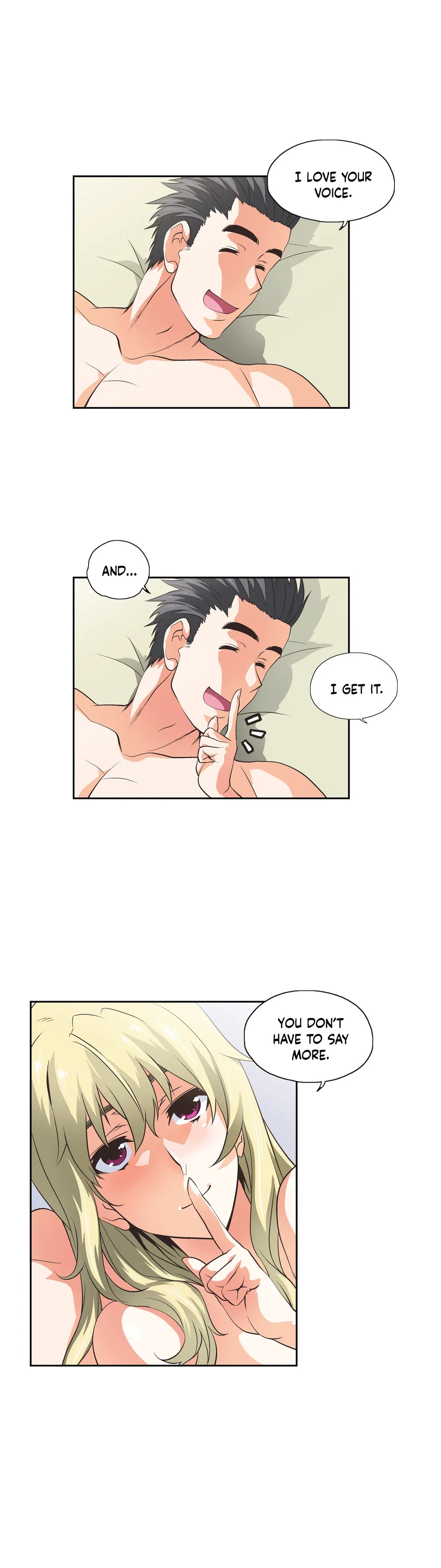 Sunggi’s Study Group End Chapter 33 - Manhwa18.com