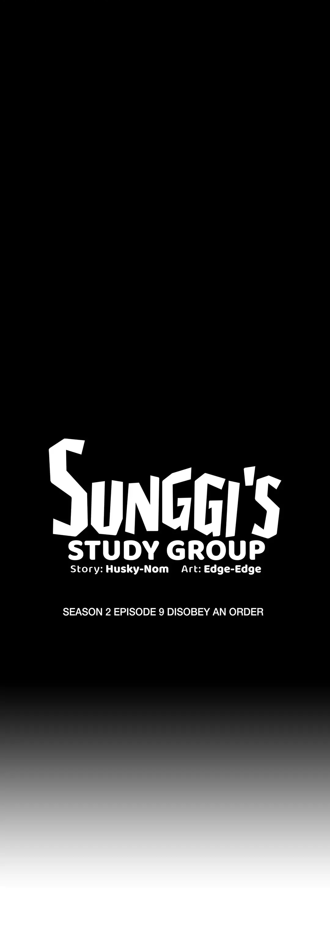 Sunggi’s Study Group End Chapter 34 - Manhwa18.com