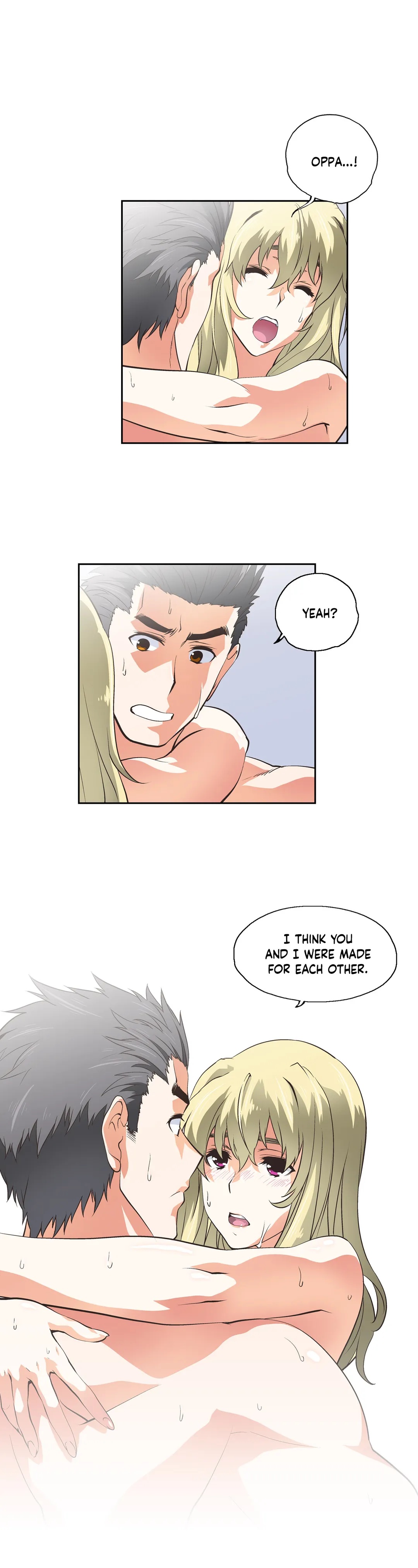 Sunggi’s Study Group End Chapter 34 - Manhwa18.com