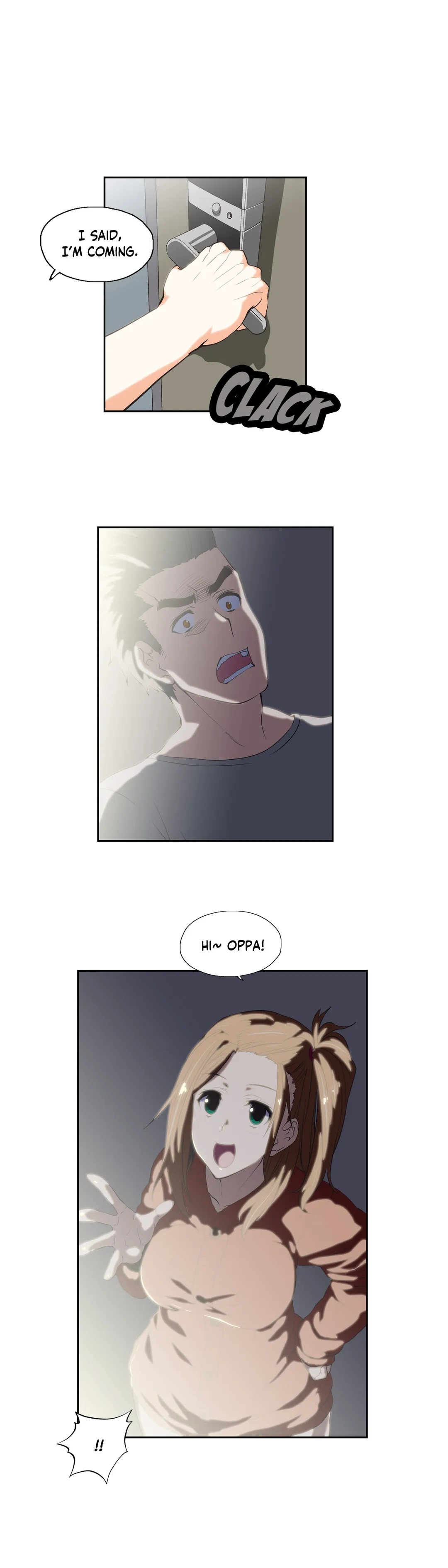 Sunggi’s Study Group End Chapter 34 - Manhwa18.com