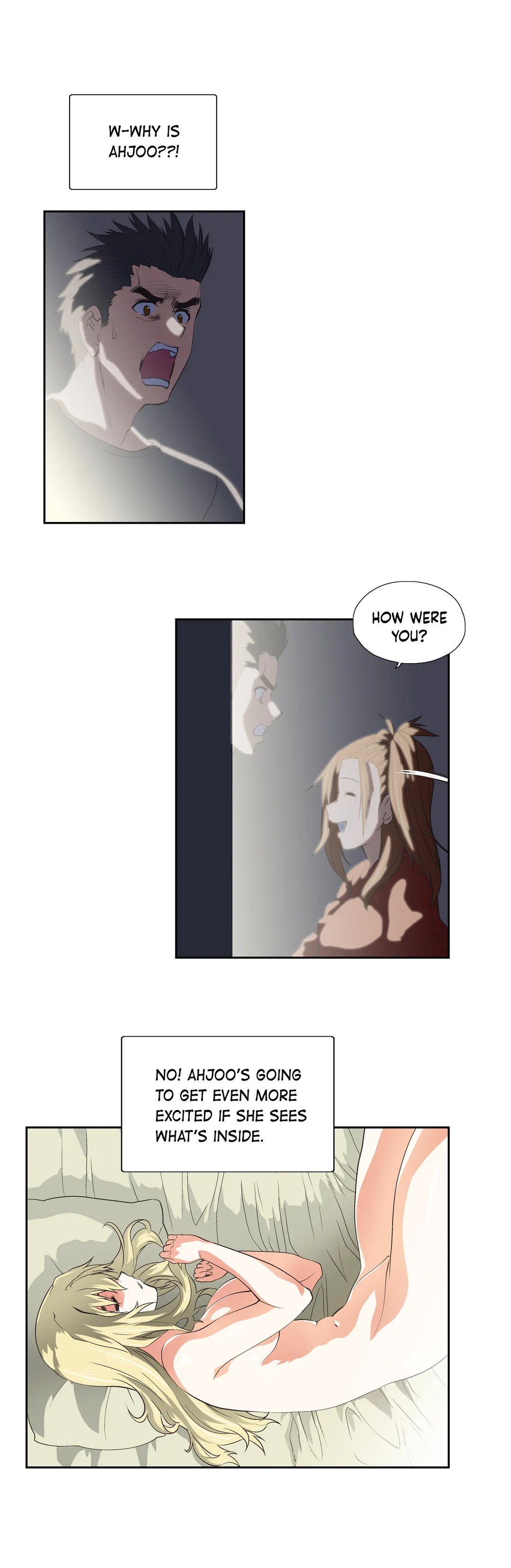 Sunggi’s Study Group End Chapter 34 - Manhwa18.com