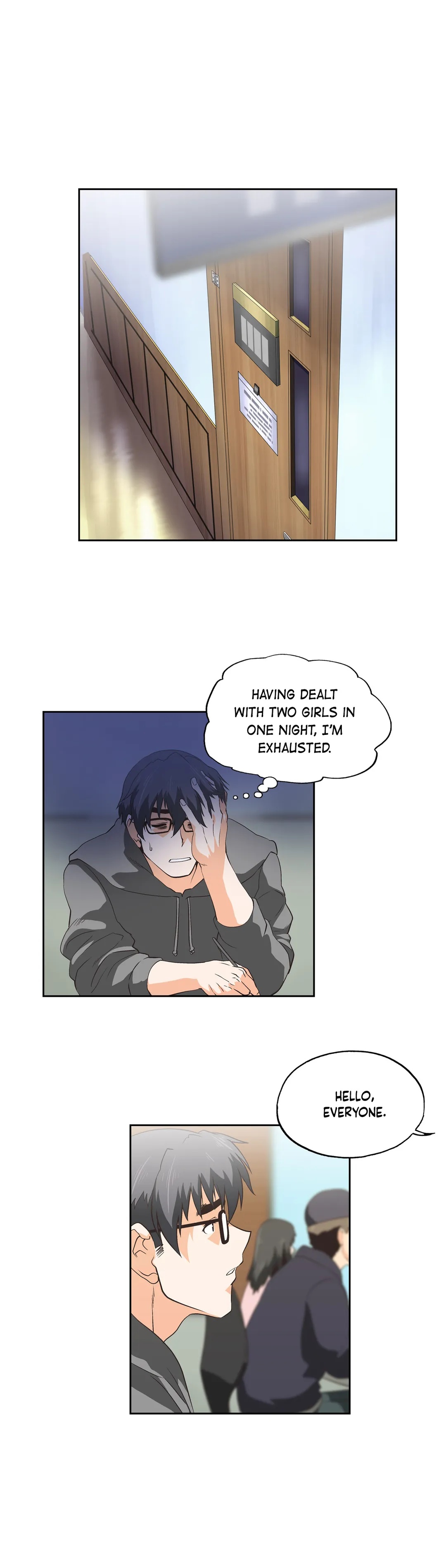 Sunggi’s Study Group End Chapter 35 - Manhwa18.com