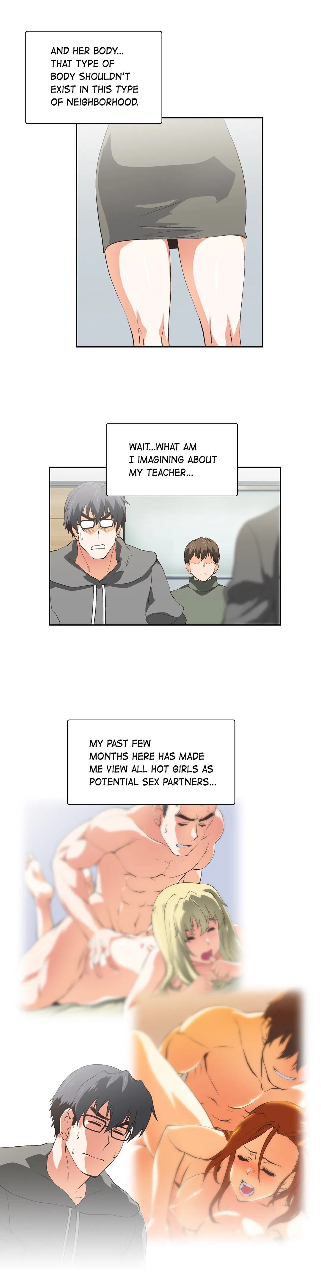 Sunggi’s Study Group End Chapter 36 - Manhwa18.com