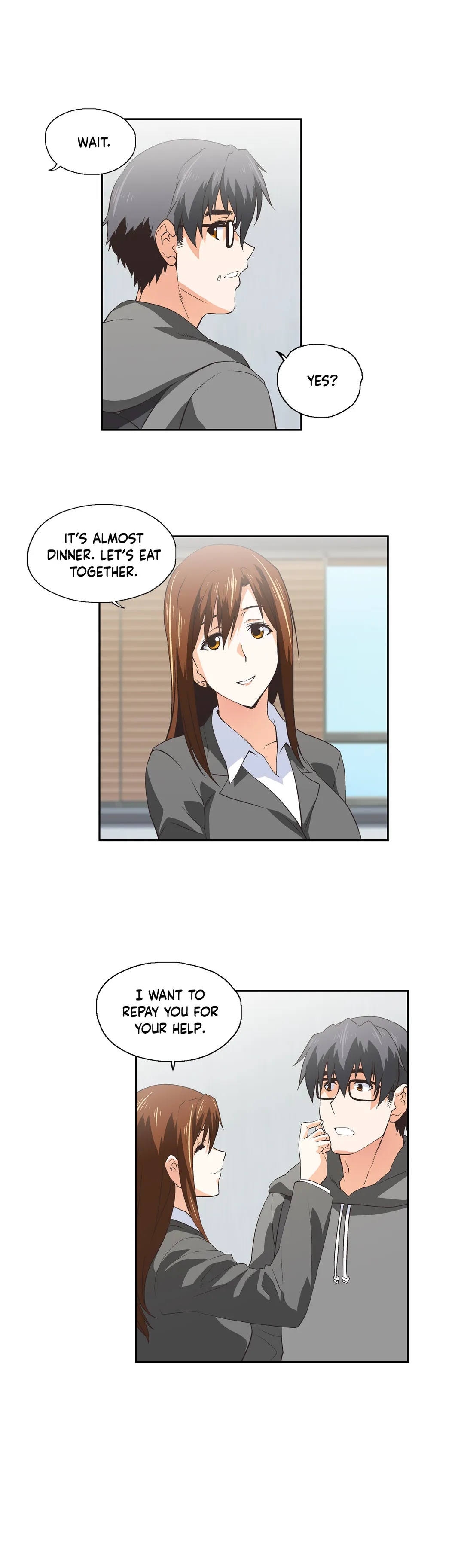 Sunggi’s Study Group End Chapter 36 - Manhwa18.com