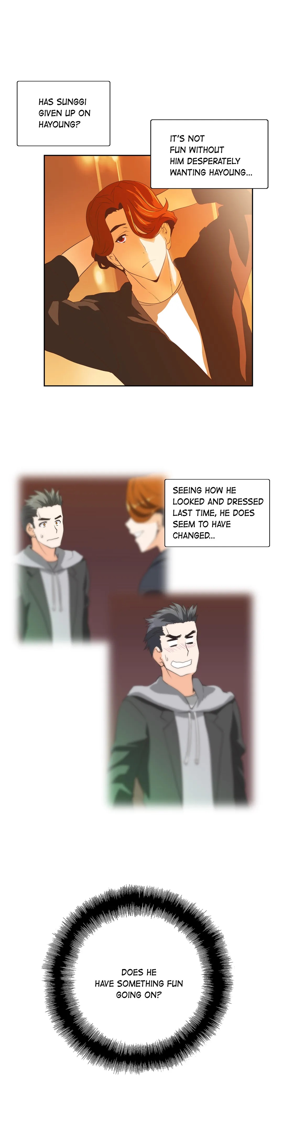 Sunggi’s Study Group End Chapter 36 - Manhwa18.com