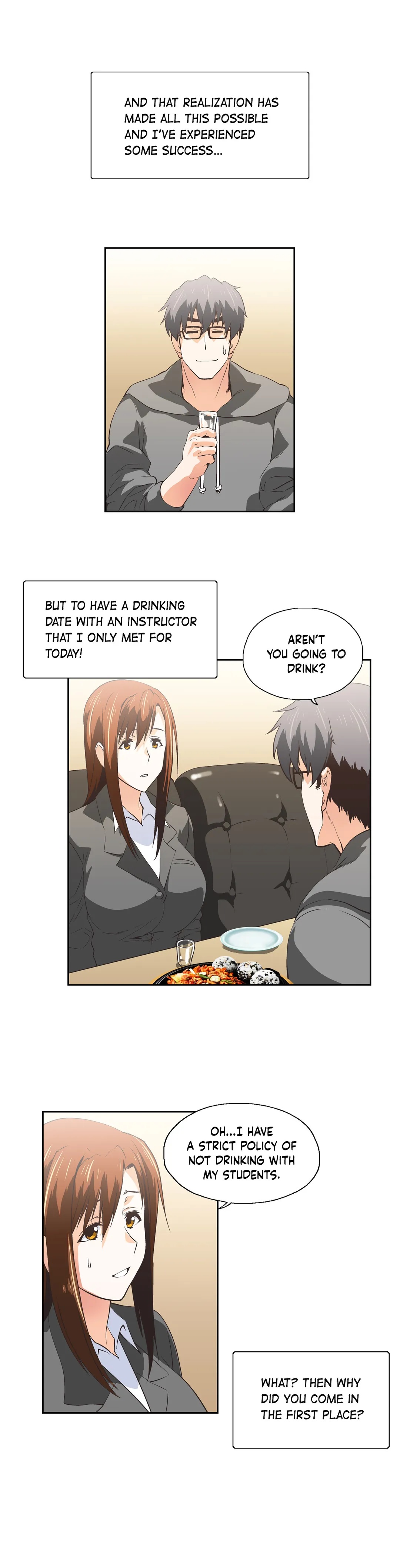 Sunggi’s Study Group End Chapter 37 - Manhwa18.com